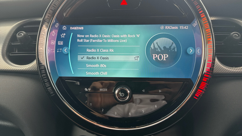 MINI Hatchback 2.0 Cooper S Exclusive 3dr Petrol Hatchback